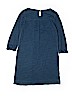 Crewcuts 100% Cotton Blue Dress Size 12 - photo 2