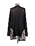 Love Culture Black Cardigan Size L - photo 2