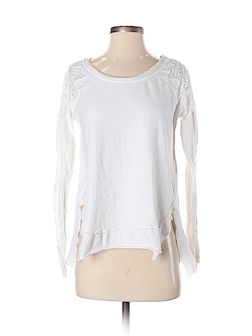 Free People Long Sleeve Blouse (view 1)