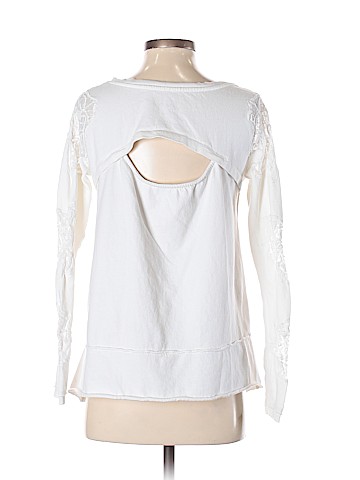 Free People Long Sleeve Blouse (view 2)