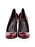 Jessica Simpson Red Heels Size 8 - photo 2