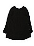 Zara Kids 100% Cotton Black Dress Size 11 - 12 - photo 2