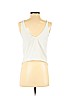 Victoria's Secret Pink White Tank Top Size S - photo 2