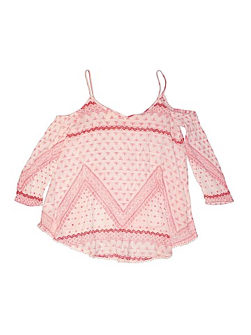 Tucker + Tate 3/4 Sleeve Blouse (view 1)