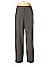 DKNY Gray Dress Pants Size 12 - photo 1