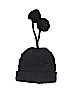 City Hunter 100% Acrylic Solid Black Beanie One size - photo 1