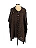 Forever 21 100% Acrylic Brown Cardigan Size M - photo 1