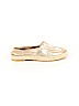 H&M Gold Flats Size 8 - photo 1