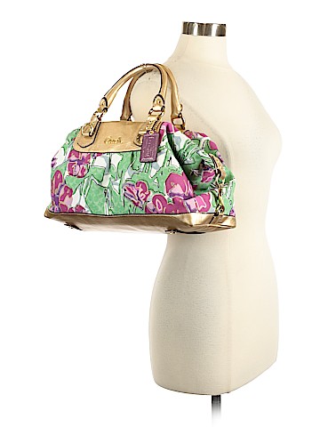 Coach Factory Satchel (view 2)