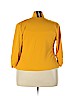 Doublju Yellow Blazer Size 3X - photo 2