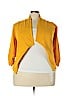 Doublju Yellow Blazer Size 3X - photo 1