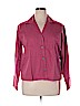 Better Than Basic by A.C.C. Pink Blazer Size XL - photo 1