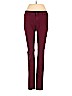 Hollister Burgundy Jeans Size 0 - photo 1