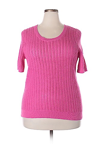 Lauren by Ralph Lauren Pullover Sweater (view 1)