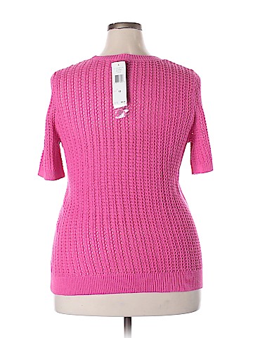 Lauren by Ralph Lauren Pullover Sweater (view 2)