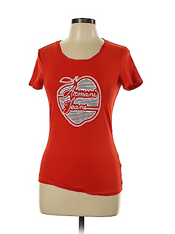 Armani Jeans Short Sleeve T-Shirt (view 1)