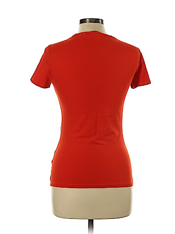 Armani Jeans Short Sleeve T-Shirt (view 2)