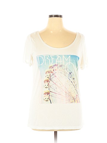 Forever 21 Plus Short Sleeve Top (view 1)