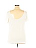 Forever 21 Plus Ivory Short Sleeve Top Size XL - photo 2