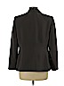 Kasper 100% Polyester Gray Blazer Size 10 (petite) - photo 2