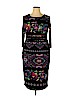 Melrose Black Casual Dress Size 18 - photo 1