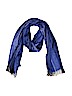 Unbranded 100% Polyester Print Blue Scarf One size - photo 1