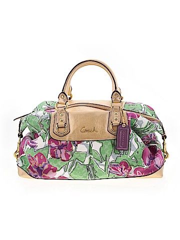 Coach Factory Satchel (view 1)