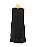 Old Navy Black Casual Dress Size XL - photo 2