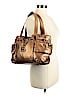 MICHAEL Michael Kors Gold Leather Satchel One size - photo 2