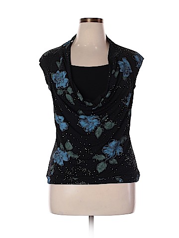 Studio 1940 Short Sleeve Blouse (view 1)