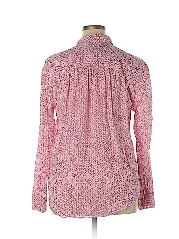 Gap Long Sleeve Button-Down Shirt (view 2)