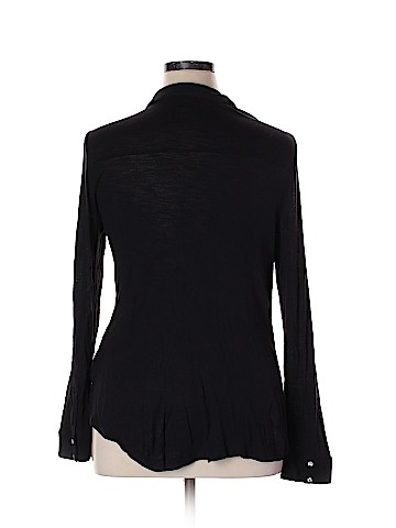 INC International Concepts Long Sleeve Button-Down Shirt (view 2)