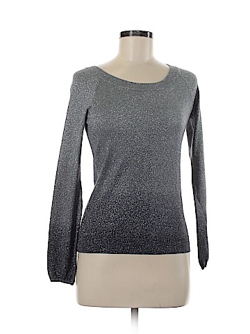 Ann Taylor Silk Pullover Sweater (view 1)