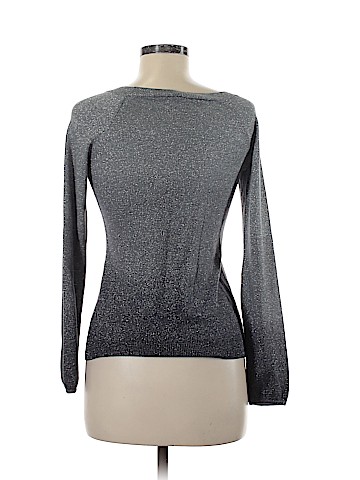 Ann Taylor Silk Pullover Sweater (view 2)