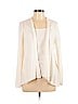 H&M 100% Acrylic Ivory Cardigan Size L - photo 1