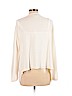H&M 100% Acrylic Ivory Cardigan Size L - photo 2
