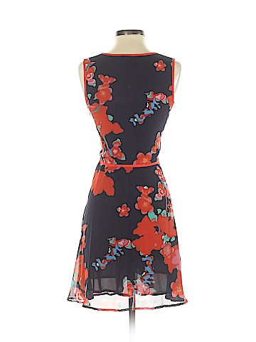 Aqua Casual Dress (view 2)