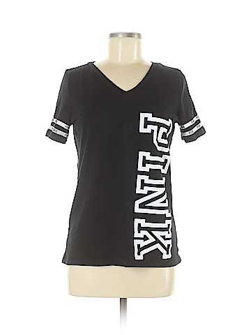 Victoria's Secret Pink Short Sleeve T-Shirt (view 1)