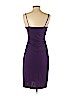 Nicole Miller Purple Cocktail Dress Size 4 - photo 2