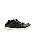 TI:ME Black Sneakers Size 7 1/2 - photo 1