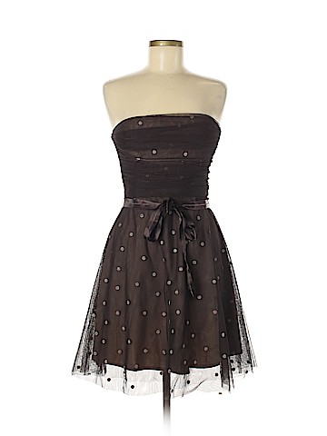 BCBGMAXAZRIA Cocktail Dress (view 1)