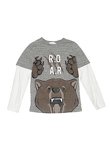 H&M Long Sleeve T-Shirt (view 1)