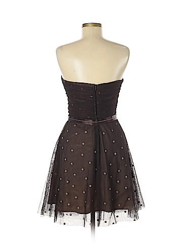 BCBGMAXAZRIA Cocktail Dress (view 2)