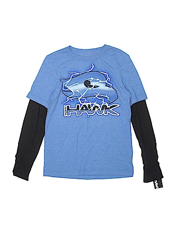 Tony Hawk Long Sleeve T-Shirt (view 1)