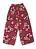 Zoe & Rose band of gypsies 100% Polyester Burgundy Casual Pants Size M (kids) - photo 2
