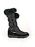 Coach Black Boots Size 5 - photo 1