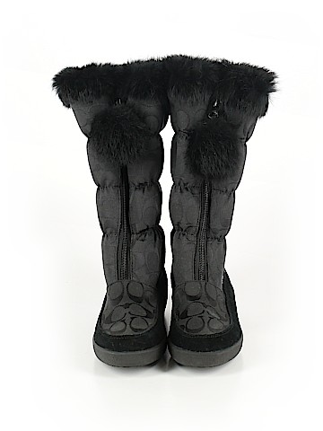 Coach Boots (view 2)