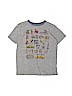 Crewcuts Gray Short Sleeve T-Shirt Size 8 - photo 1