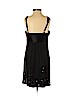BCBGMAXAZRIA Black Cocktail Dress Size 10 (petite) - photo 2