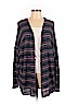 Mossimo Supply Co. Blue Cardigan Size L - photo 1